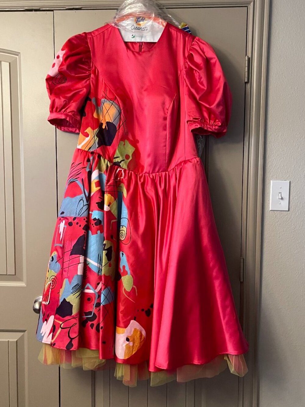 Weird Barbie Halloween Costume Handmade Custom Molly Nguyen